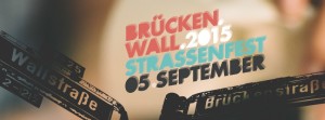 Brückenwall Fest 2015
