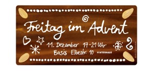 Freitags im Advent 2015