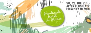 Handmade Markt im Grünen 2015