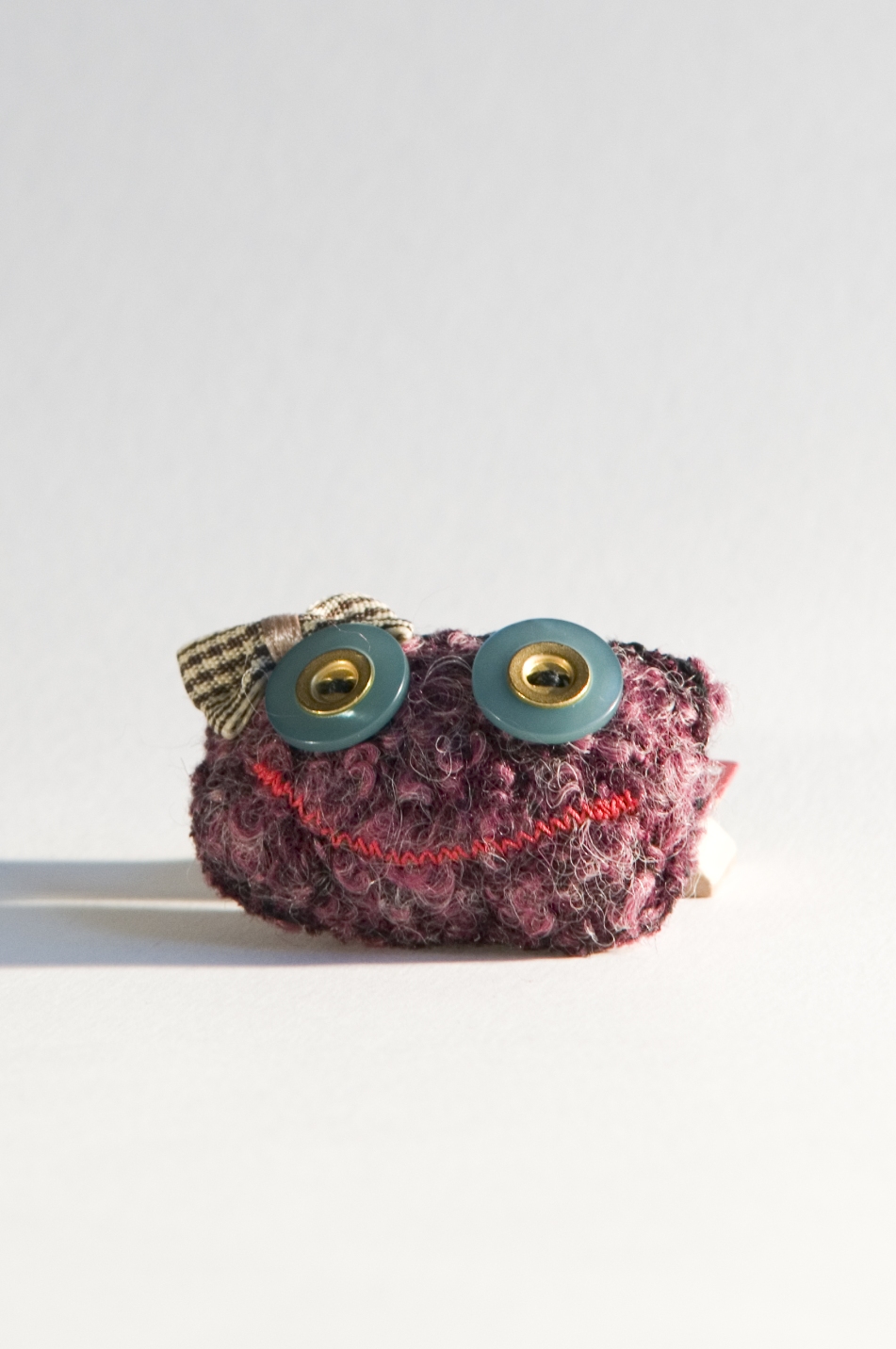 Spooky Monster Brooche